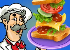Joc Sandwich Baker on-line