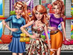 Joc Mall Shopping Spree.Evolution on-line