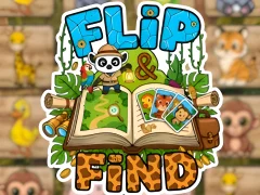Joc Flip & Find on-line