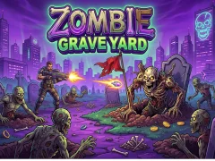 Joc Zombie Grave Yard on-line
