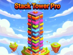Joc Stack Tower Pro on-line