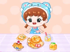 Joc ASMR Girl: Livestream Mukbang on-line