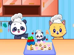 Joc Kid Cakes Maker Cooking Bakery on-line