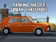 Joc Parking Master Urban Challenges on-line