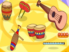Joc Dora The explorer Dora's Music Maker on-line