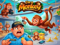 Joc I'm a Monkey on-line