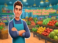 Joc Supermarket Simulator Dream Store on-line