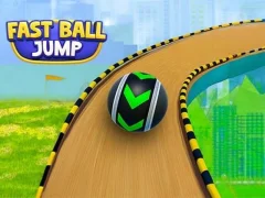 Joc Fast Ball Jump on-line