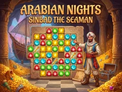 Joc Arabian Nights Sinbad The Seaman on-line