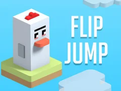 Joc Flip Jump on-line
