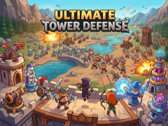 Joc Ultimate Tower Defense on-line