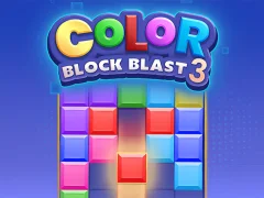 Joc Color Block Blast 3 on-line
