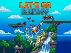 Joc Let's Go Bunny on-line