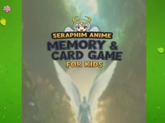 Joc Seraphim Anime Memory & Card Game for Kids on-line