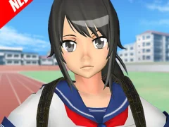 Joc Sakura School Girl Yandere Simulator on-line