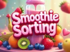 Joc Smoothie Sorting on-line