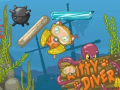 Joc Kitty Diver on-line