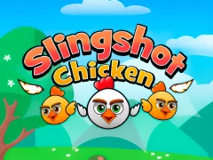 Joc Slingshot Chicken on-line