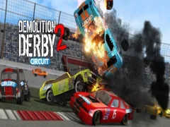 Joc Demolition Derby Car Arena on-line