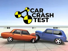 Joc Car Crash Test on-line