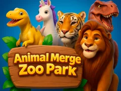 Joc Animal Merge Zoo Park on-line