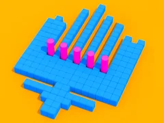 Joc Sticky Block on-line