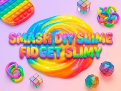 Joc Smash Diy Slime Fidget Slimy on-line