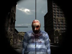 Joc Sniper 3D City Apocalypse on-line