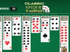 Joc Classic Spider Solitaire on-line
