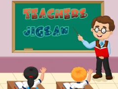 Joc Teachers Jigsaw on-line