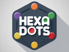 Joc Hexa Dots on-line