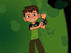 Joc Alien ben world on-line