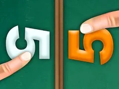 Joc Math Duel 2 Players on-line