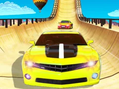Joc Extreme Ramp Car Stunts Game 3d on-line