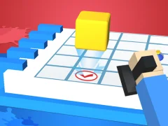 Joc Cube Stamp it 3D on-line