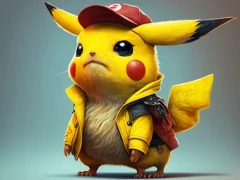 Joc Super Pika bros. on-line