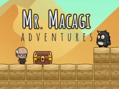 Joc Mr Macagi Adventures on-line