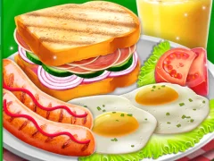 Joc 3D Breakfast Prapare on-line