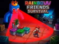 Joc Rainbow Friends Survival on-line