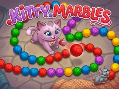 Joc Kitty Marbles on-line