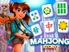 Joc Mahjong Story on-line