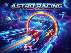 Joc Astro Racing on-line