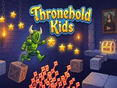 Joc Thronehold Kids on-line