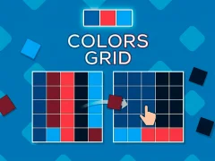 Joc Colors Grid on-line