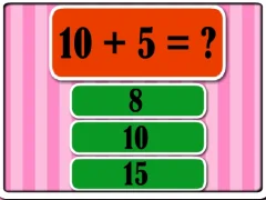Joc Math Test Challenge on-line