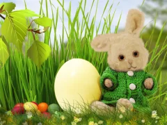 Joc Easter 2020 Puzzle on-line