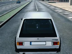 Joc City Car Simulator on-line