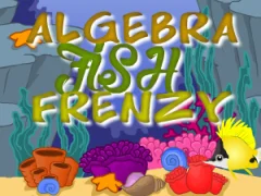 Joc Algebraic Fish Frenzy on-line
