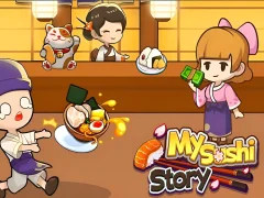 Joc My Sushi Story on-line