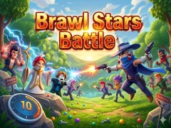 Joc Brawl Stars Battle on-line